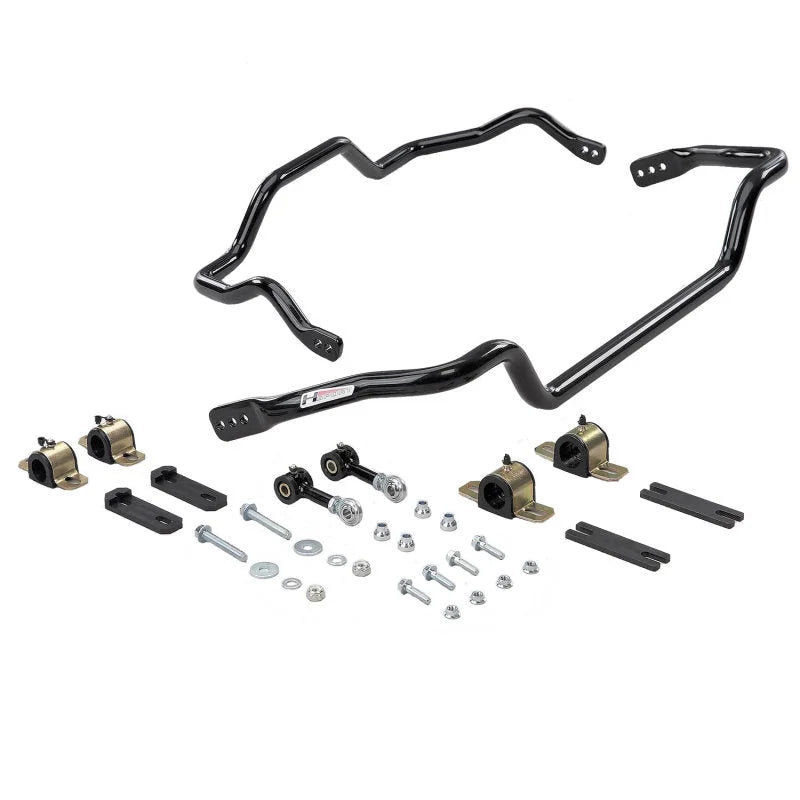 Hotchkis BMW E46 3 Series Non Xi Swaybar Set (Exc. Convertible) - Main Product View