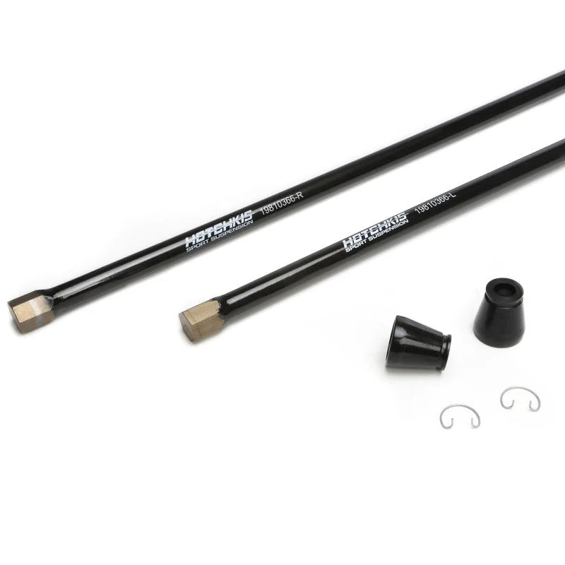 Hotchkis Dodge/Plymouth  B & E-Body Performance Torsion Bars (Pair) - Side View