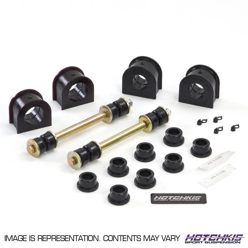 Hotchkis G37/G37@/370Z Rear Sway Bar Bushing Rebuild Kit - Main Product View