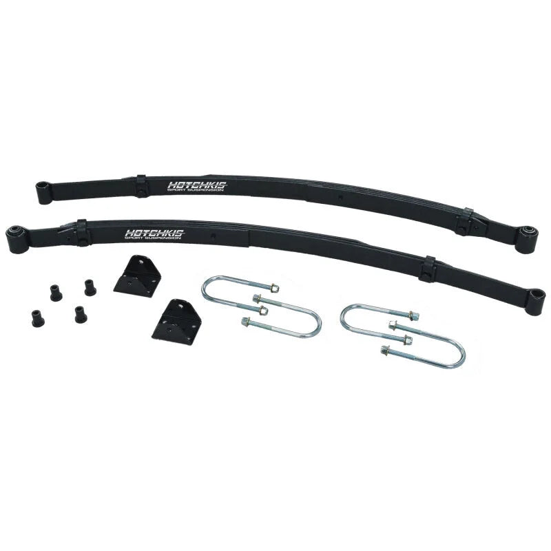 Hotchkis Mopar B-Body 1 inch drop Geometry Corrected Sport Leaf Springs - Main Product View