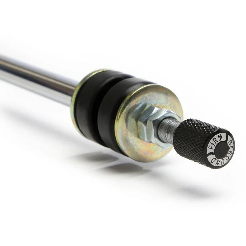 Hotchkis Tuned Adjustable Aluminum Shock - Front for 67-69 Chevrolet Camaro - Side View