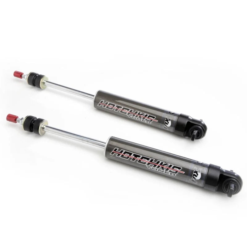 Hotchkis Tuned Adjustable Shocks Aluminum Shocks-Front 78-88 Chevrolet Monte Carlo - Main Product View