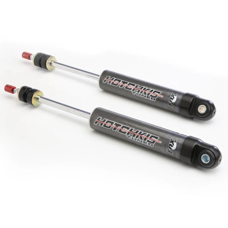 Hotchkis Tuned Adjustable Shocks Aluminum Shocks-Front for Dodge/Plymouth A,B,E Body FOX - Main Product View