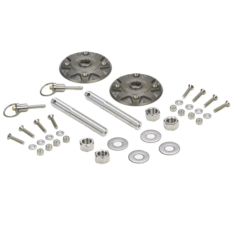 Hotchkis Universal Hood Pin Kit - Main Product View