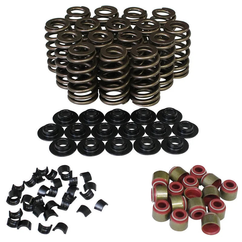 Howards Cams Inc 1.207 Valve Spring Kit GM LS Beehive Design 98112-K1