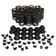 Load image into Gallery viewer, Howards Cams Inc 1.265 Valve Spring Kit Single w/Damper 98213-K12