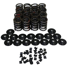Load image into Gallery viewer, Howards Cams Inc 1.445 Valve Spring Kit Single w/Damper 98412-K11