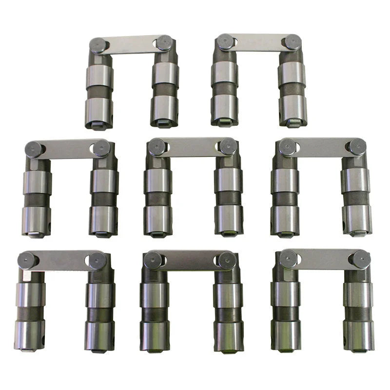 Howards Cams Inc AMC V8 Hydrualic Roller Lifter Set - Retro-Fit 91774