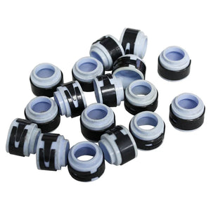Howards Cams Inc PC Valve Seal Set 16pk 3/8in x .531in 93321