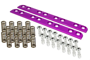 Howards Cams Inc Rev Kit - SBC w/Roller Lifters- Cut-A-Way Style 90135