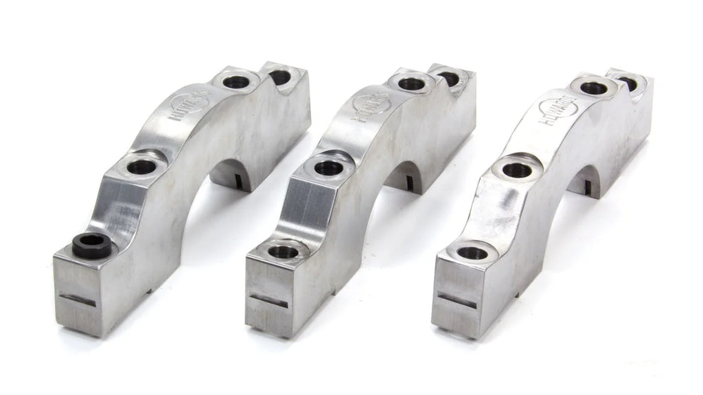 Howards Cams Inc SBC Billet Splayed Main Caps - 2-Bolt to 4-Bolt H350S