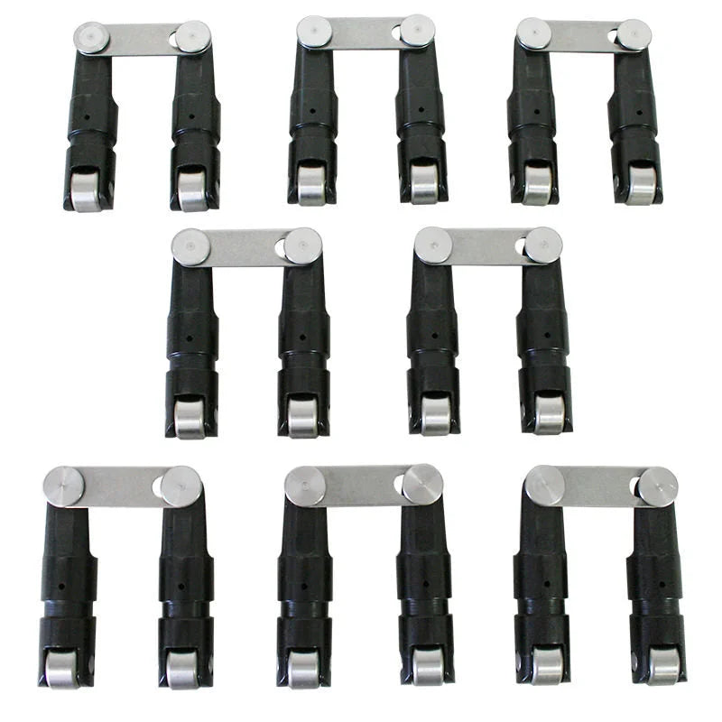 Howards Cams Inc SBC Mech Roller Lifter Set  +.300 Tall 91152