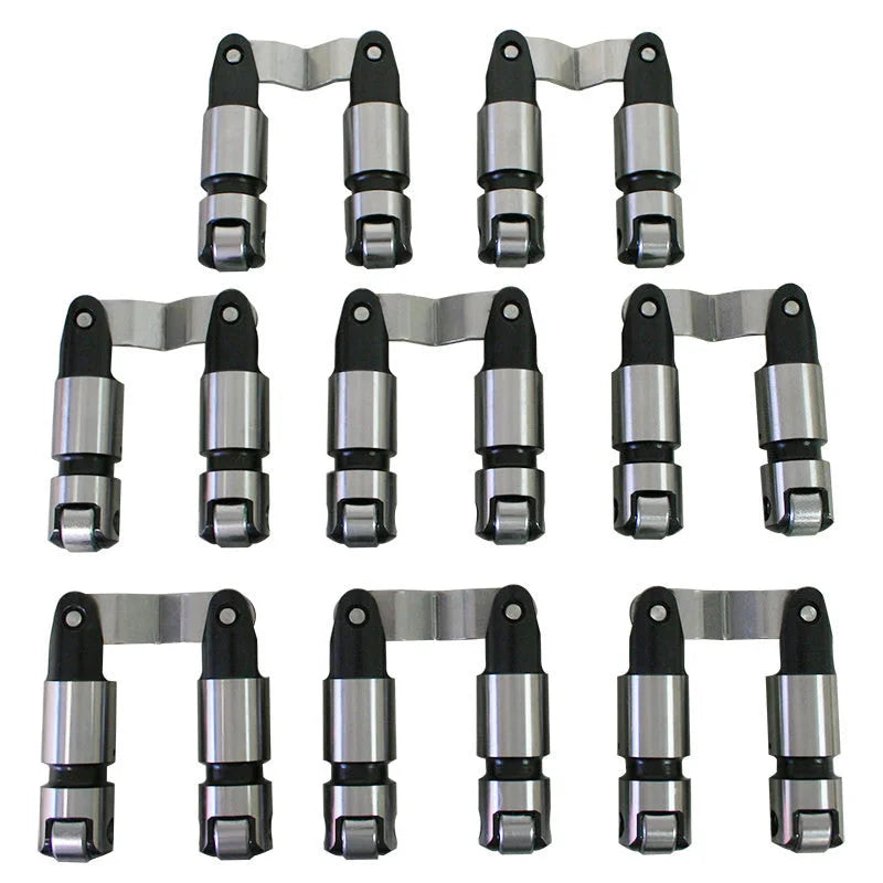 Howards Cams Inc SBM Mech. Roller Lifter Set 91734