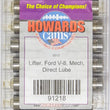 Load image into Gallery viewer, Howards Cams Inc Solid Lifters - Ford V8 Direct Lube 91218