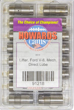 Load image into Gallery viewer, Howards Cams Inc Solid Lifters - Ford V8 Direct Lube 91218