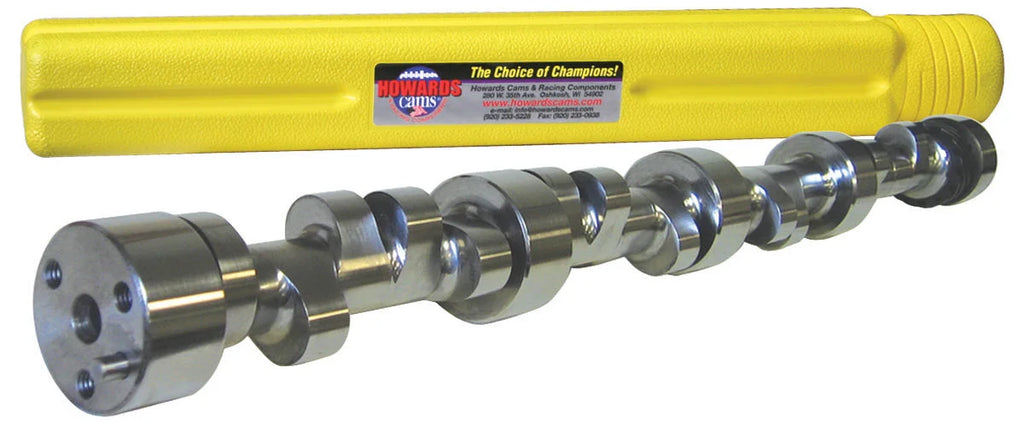Howards Cams Inc Solid Roller Cam - SBC Max Oval 111163-06