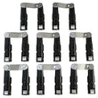 Load image into Gallery viewer, Howards Cams Inc Solid Roller Lifters - BBC Vertical Style 91128