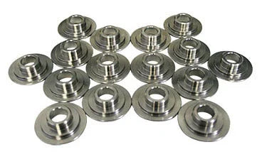 Howards Cams Inc Valve Spring Retainers - Tit. 10 Degree - 1.500 97220