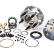 Load image into Gallery viewer, Howe Alum 5x5 Rear Hub 8 Bt 205298