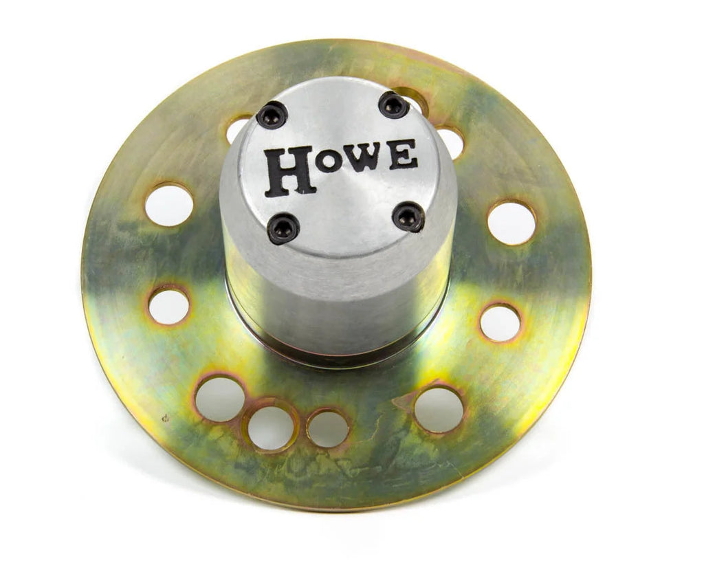 Howe Drive Flange 5x5 Steel Hubs 205496