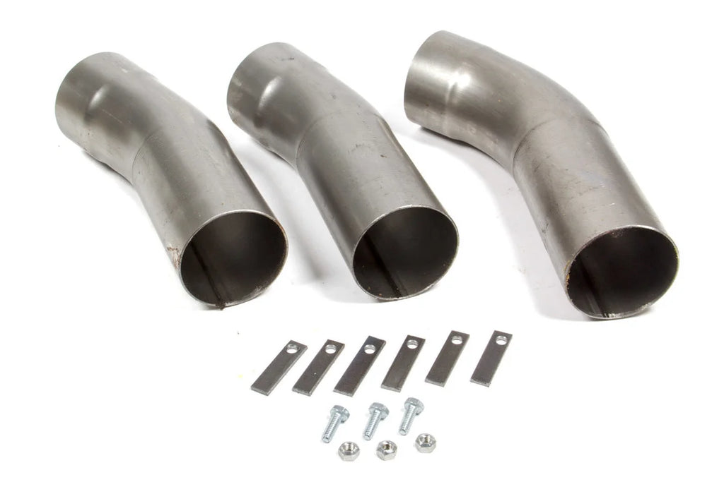 Howe Elbow Kit 3in H2103