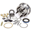 Load image into Gallery viewer, Howe Hub and Kit 5x5 8 Bolt Aluminum 205100