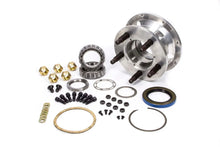 Load image into Gallery viewer, Howe Hub and Kit 5x5 8 Bolt Aluminum 205100
