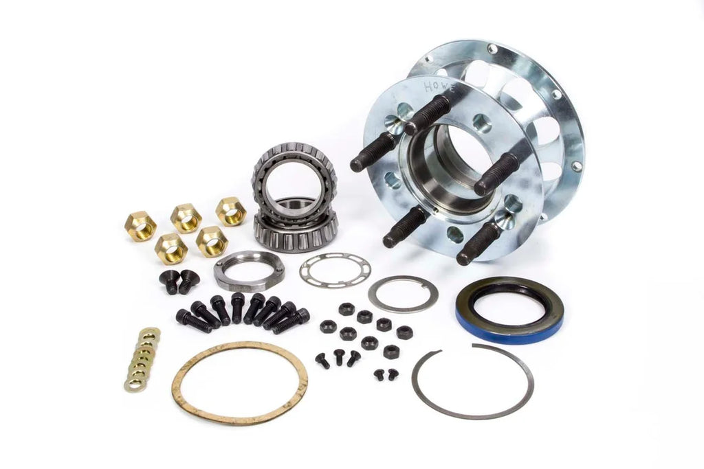 Howe Hub and Kit 5x5 8 Bolt Steel 205300