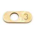Load image into Gallery viewer, Howe Key Upper A-Frame 3/16in Offset 22607