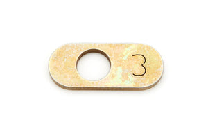 Howe Key Upper A-Frame 3/16in Offset 22607