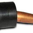 Load image into Gallery viewer, Howe Lower Ball Joint Prec Screw In +.500 Hybrid 22410V
