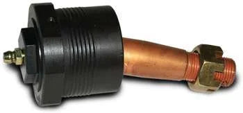 Howe Lower Ball Joint Prec Screw-In Hybrid 22436