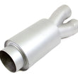 Load image into Gallery viewer, Howe Muffler w/Y-Pipe Assy 21in H3099