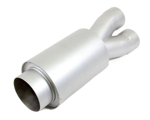 Howe Muffler w/Y-Pipe Assy 21in H3099