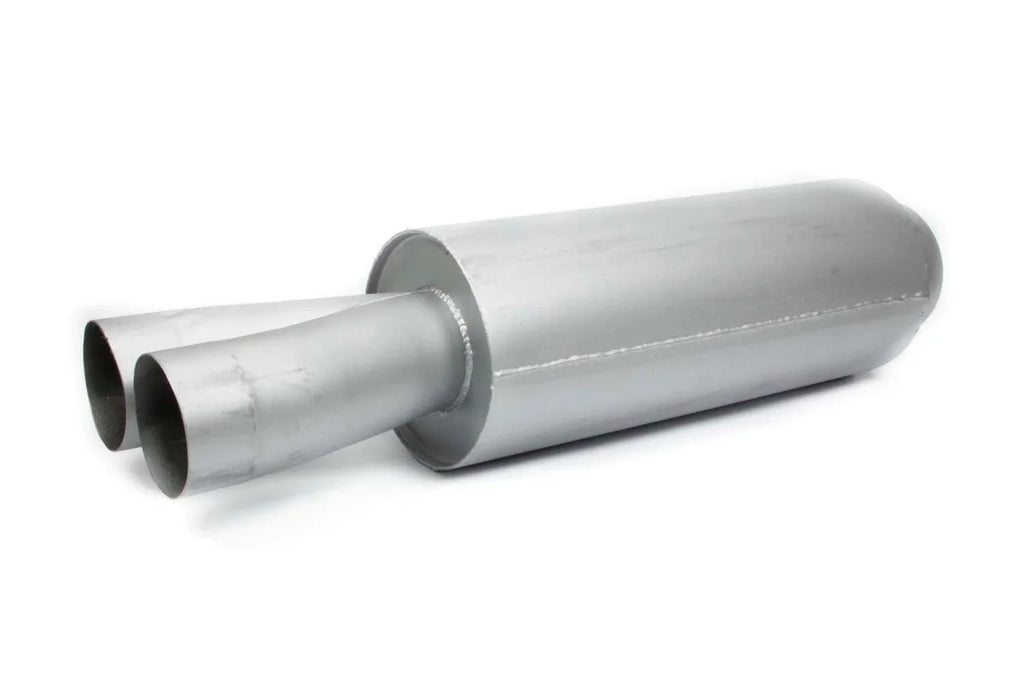 Howe Muffler w/Y-Pipe Assy 29in H3098