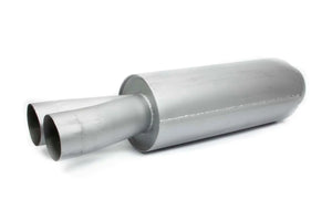 Howe Muffler w/Y-Pipe Assy 29in H3098