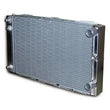 Load image into Gallery viewer, Howe Radiator 16.75x27.375 Chevy Dual Pass No Fille 34329RNF