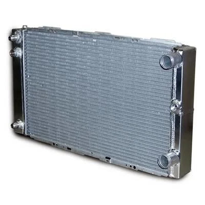 Howe Radiator 16.75x27.375 Chevy Dual Pass No Fille 34329RNF