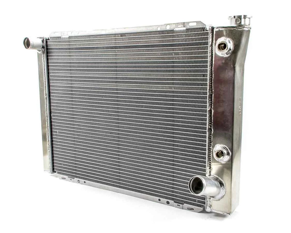 Howe Radiator 19x27 Chevy w/Heat Exchanger 34127C
