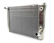 Load image into Gallery viewer, Howe Radiator 19x27 Chevy w/Heat Exchanger 34127C