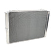 Load image into Gallery viewer, Howe Radiator 19x28 Chevy Dual Pass 16AN No Filler 34328R16NF