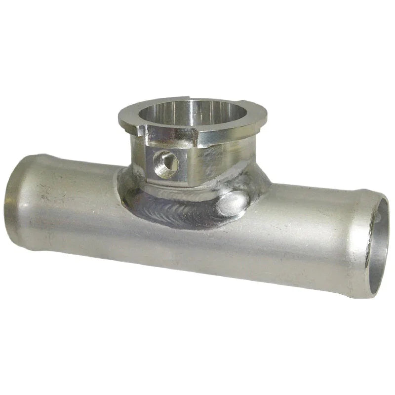 Howe Radiator Inline Filler 1.5in Hose to 1.5in Hose 3423