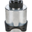 Load image into Gallery viewer, Howe Reservoir Billet Remote Mount Dual Outlet 524361