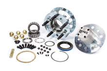 Load image into Gallery viewer, Howe Steel 5x5 Rear Hub 8 Bt 205218