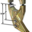 Load image into Gallery viewer, Howe Trailing Arm &amp; Shock Mnt 31991
