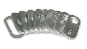 Howe Upper Control Arm Key Set 22001