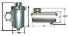 Load image into Gallery viewer, Howe Vertical Surge Tank Clamp On 1.75in 342410