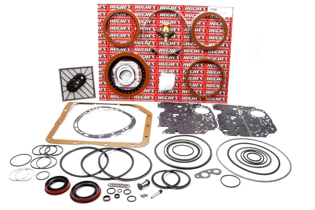 Hughes GM TH350 Premium Overhaul Trans Box Kit HP3288K
