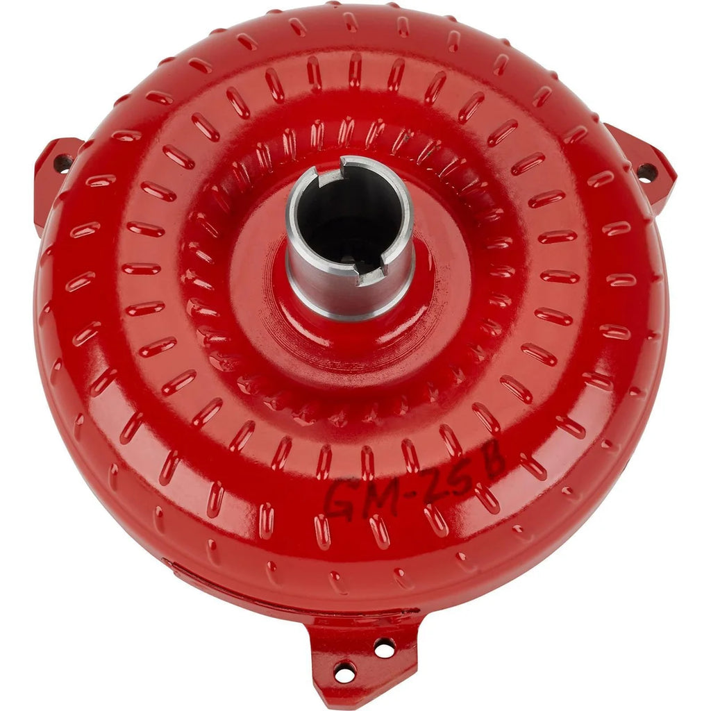 Hughes GM TH350/TH400 Torque Converter 3000 Stall GM30BILLET