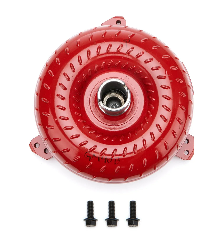 Hughes GM TH350/TH400 Torque Converter 4000 Stall GM40BILLET